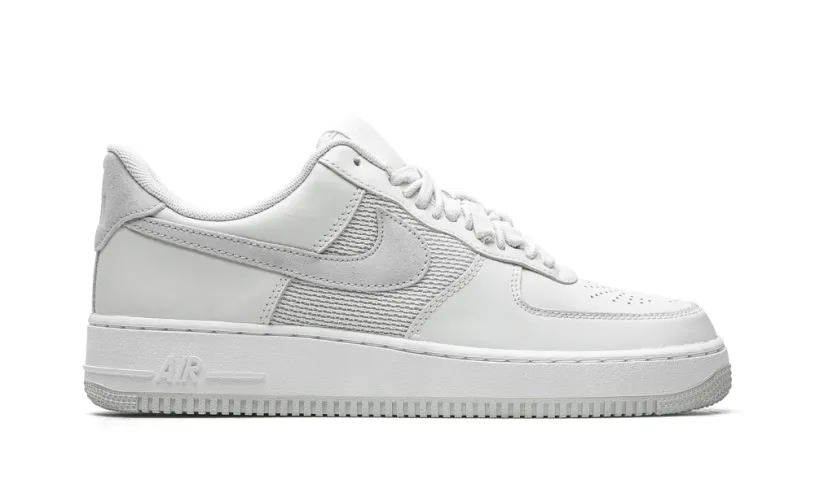 Nike Lifestyle Air Force 1 Low 'Slam Jam - White'